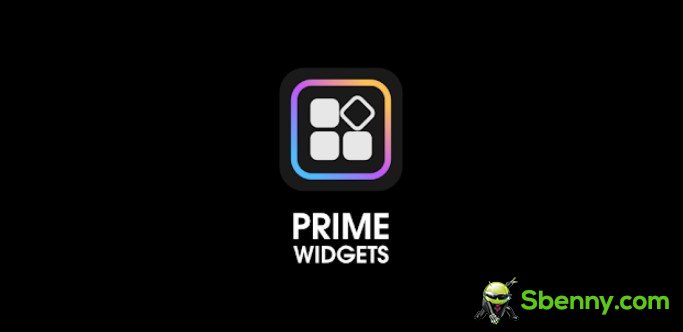 prime widgets