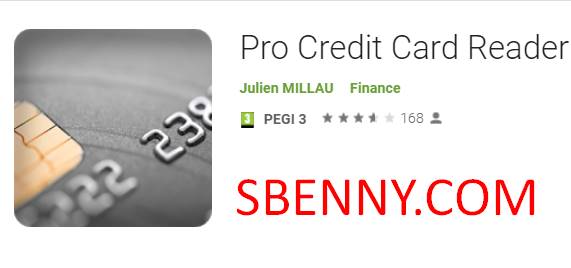 pro credit card reader nfc