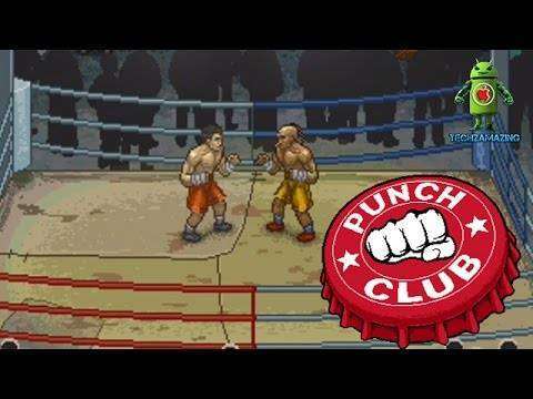 Punch Club Game