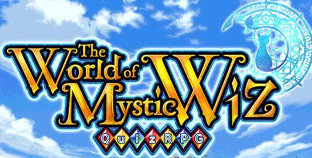 Quiz RPG: World of Mystic Wiz