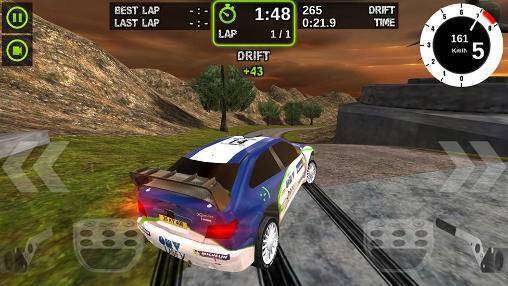 rally racer dirt MOD APK Android