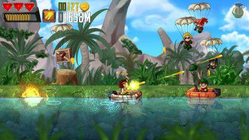Ramboat: Shoot and Dash MOD APK Android Free Download