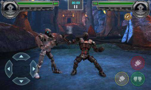 Real Steel Champions APK MOD Android Free Download