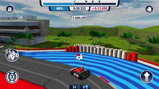 Red Bull Racers MOD APK Android Game Free Download