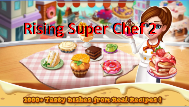 rising super chef MOD APK Android