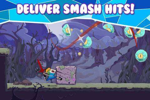 Rock Bandits - Adventure Time Free Download Android Game