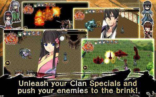 RPG Blood of Calamity Full APK Android Game Free Download