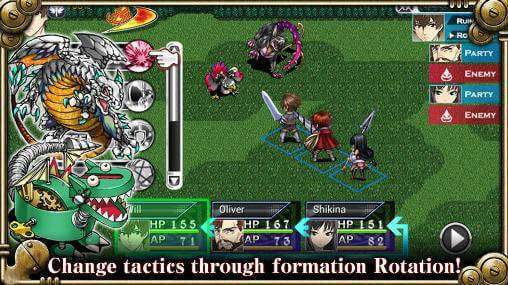 RPG Dead Dragons APK Android Free Download