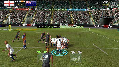 Rugby Nations 16 APK Android Game Free Download