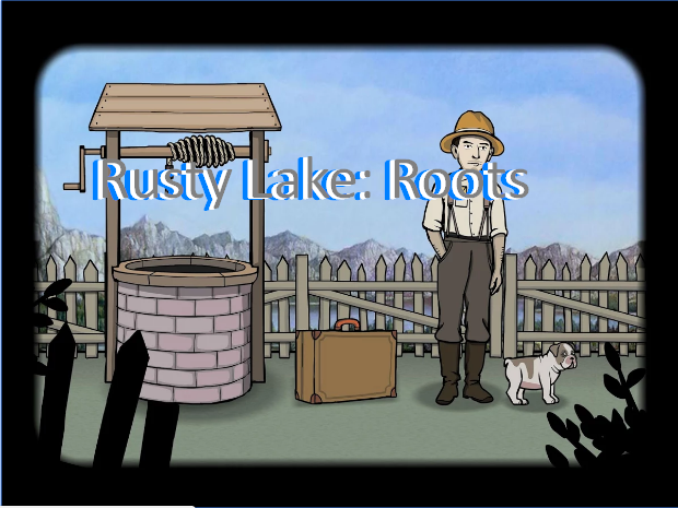 rusty lake roots