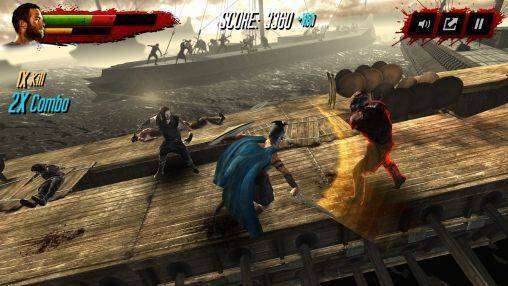 300 seize your glory MOD APK Android