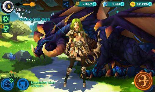4Story M: Flying Dragon Arrows MOD APK Android Free Download