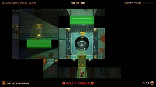 Stealth Inc 2 Game of Clones 