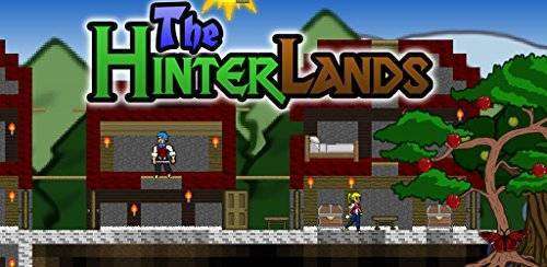 The HinterLands Mining Game HD