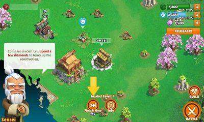 Samurai Siege: Alliance Wars MOD APK Android Free Download