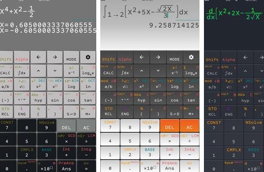 scientific natural calculator n fx 570 es vn plus MOD APK Android