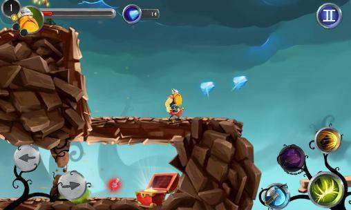 Shadow Viking MOD APK Android Game Free Download