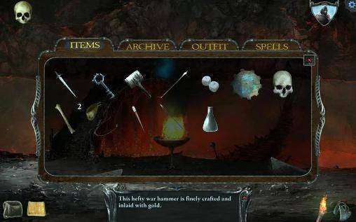 Shadowgate Full APK Android Game Free Download