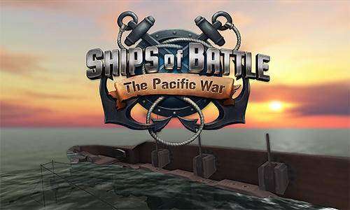 ships of battle the pacific