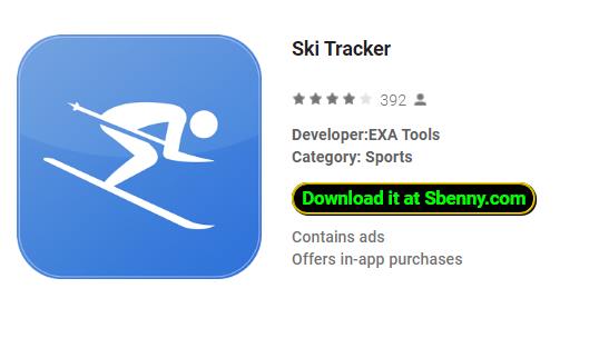 ski tracker