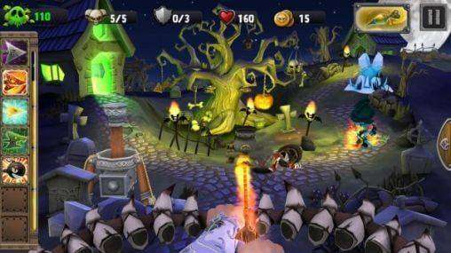 Skull Legends Free Download Android Game