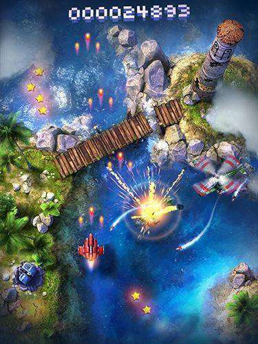 Sky Force 2014 APK MOD Android Game Free Download