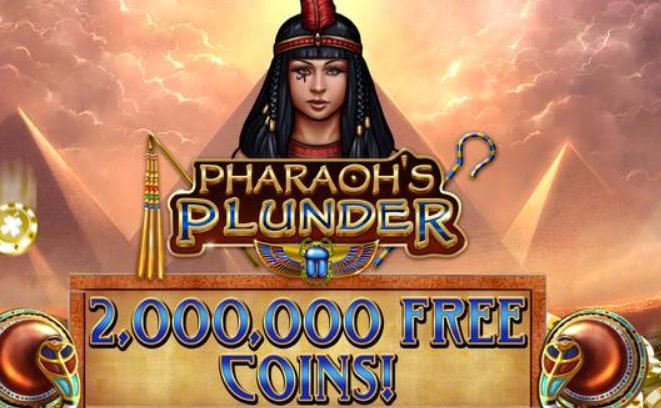 slots free pharaoh s plunder