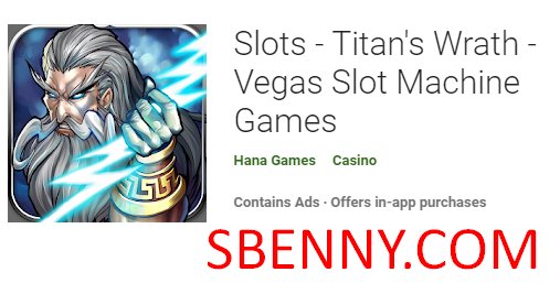 slots titan s wrath vegas slot machine games