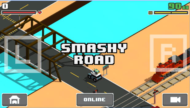 smashy road arena