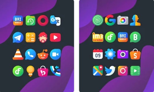 sonnambula icon pack MOD APK Android