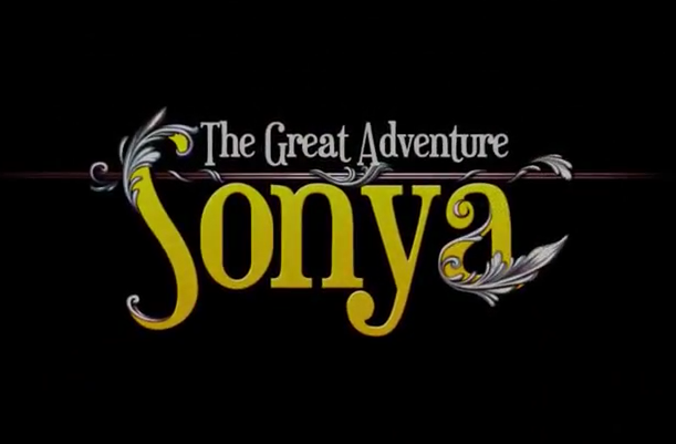 sonya the great adventure full