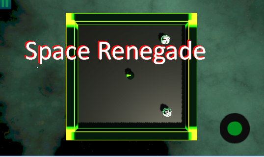 space renegade