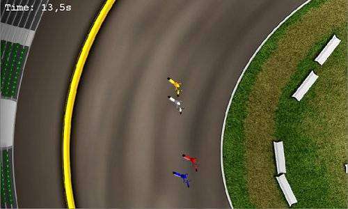 Speedway Challenge Game MOD APK Android Free Download