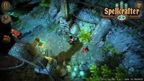 Spellcrafter Full APK Android Game Free Download