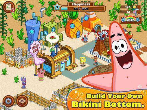 SpongeBob Moves In APK MOD Android Game Free Download