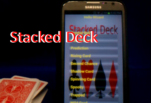 stacked deck