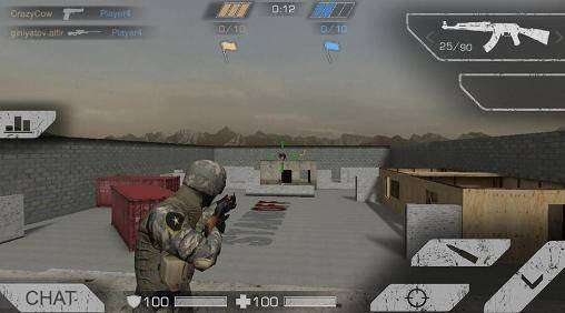 Standoff : Multiplayer MOD APK Android Game Free Download