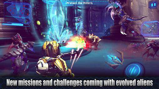 Star Warfare2:Payback MOD APK Android Game Free Download