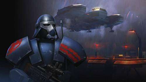 Star Wars: Uprising MOD APK Android Game Free Download