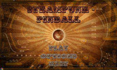 Steampunk Pinball