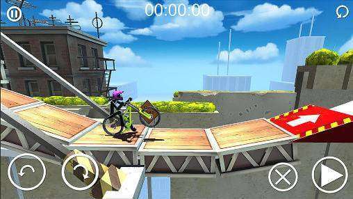 Stickman Trials APK Android Game Free Download
