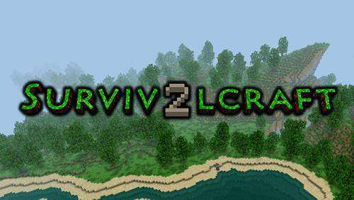 Survivalcraft Free Download Android Game