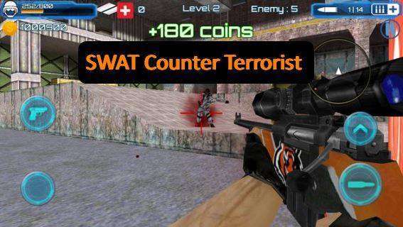 SWAT Counter Terrorist