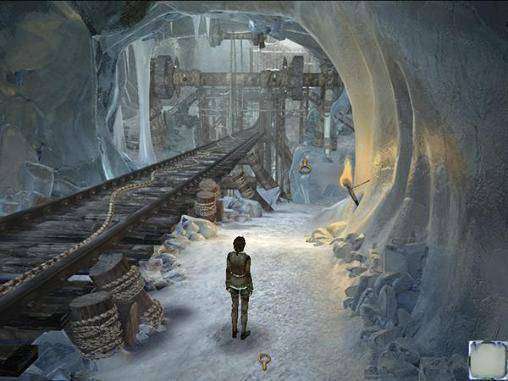 Syberia 2 (Full) APK Android Game Free Download