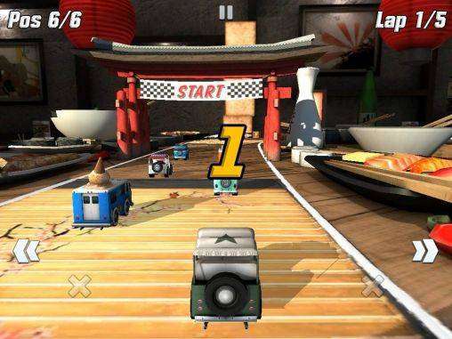 Table Top Racing Premium Paid APK Android Game Free Download