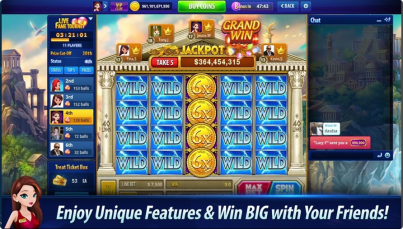 Take 5 Slots - FREE Slots MOD APK for Android Free Download