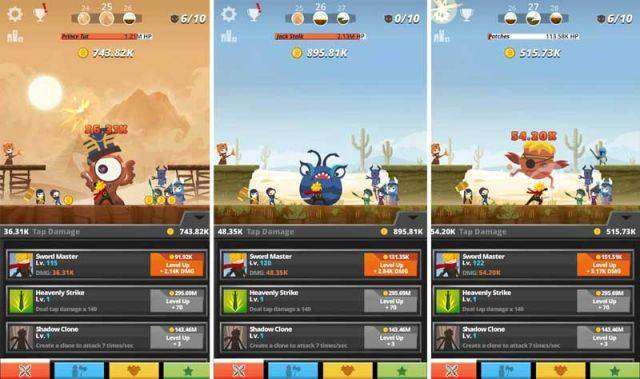 Tap Titans APK Android Game Free Download