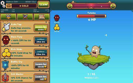 Tapventures MOD APK Android Game Free Download
