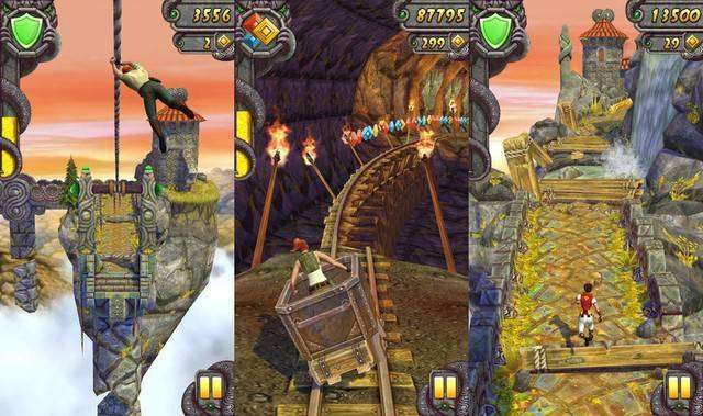 Temple Run 2 APK + MOD Android Game Free Download