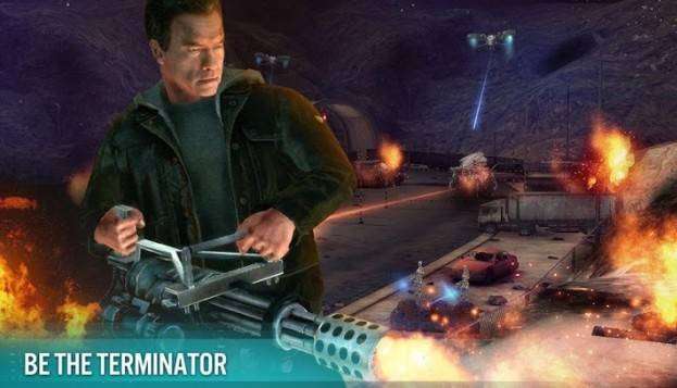 TERMINATOR GENISYS: GUARDIAN MOD APK Android Game Free Download